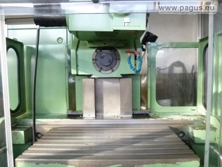 AUERBACH Werkzeugfräsmaschine