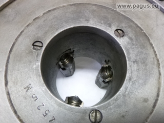 WMW 3-Backenkombifutterfutter