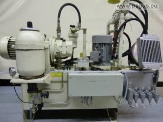 Hydraulikaggregat 7,5 und 4 kw