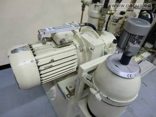 Hydraulikaggregat 7,5 und 4 kw