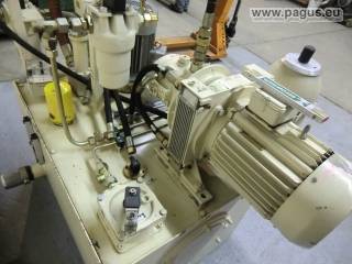 Hydraulikaggregat 7,5 und 4 kw