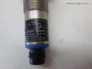 WENGLOR Empfänger für Laserlichtschranke