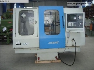 ZIERSCH & BALDRUSCH Schleifmaschine