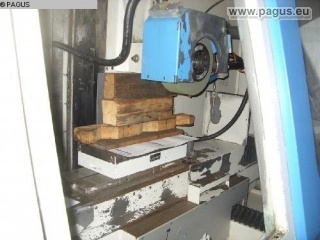 ZIERSCH & BALDRUSCH Schleifmaschine