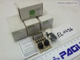 RITTO Ruftastenblock