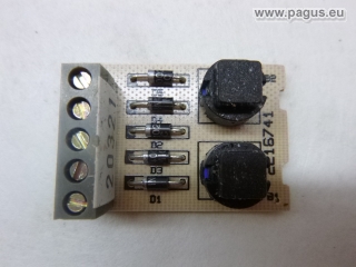 RITTO Ruftastenblock