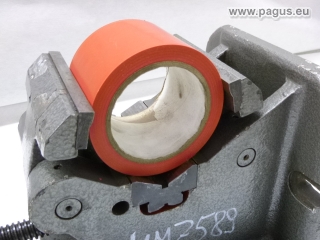 PAGUS Rohrschraubstock