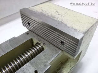 WMW Maschinenschraubstock