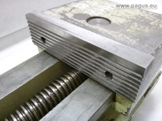 WMW Maschinenschraubstock