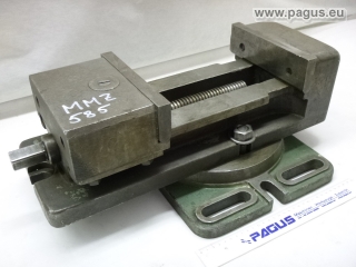 PAGUS Maschinenschraubstock