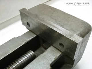 PAGUS Maschinenschraubstock