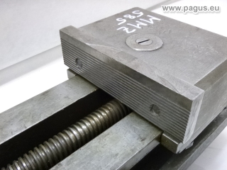 PAGUS Maschinenschraubstock