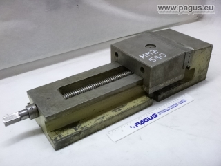 WMW Maschinenschraubstock