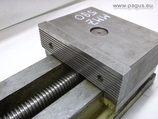 WMW Maschinenschraubstock