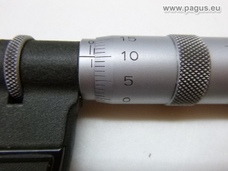 MASSI Bügelmessschraube