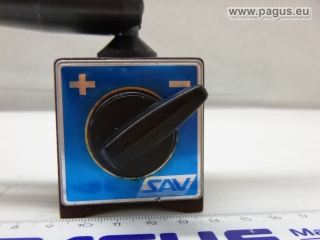 SAV 3-D-Mess-Gelenkstativ