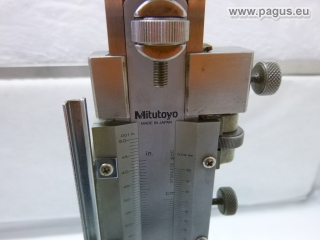 MITUTOYO Präzisions-Höhenanreißgerät