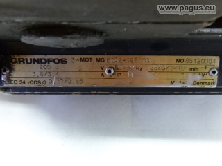 GRUNDFOS Eintauchpumpe