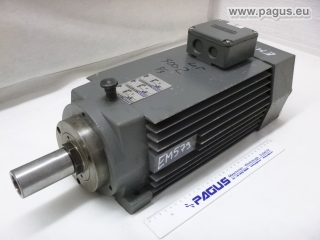 PERSKE Hochtouriger Bearbeitungsmotor