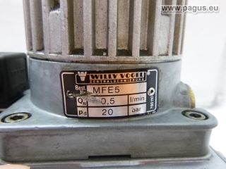 VOGEL Zentralschmierung