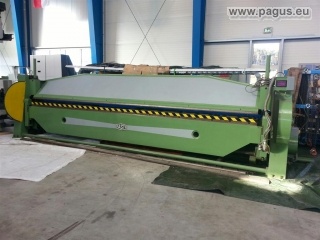 FASTI Schwenkbiegemaschine