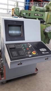 FASTI Schwenkbiegemaschine