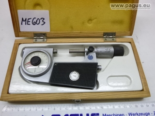 FEINMESS. SUHL Bügelfeinzeiger