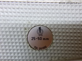 FEINMESS. SUHL Bügelfeinzeiger