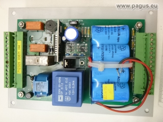 KÖTTREMANN Ersatzteilset