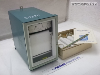 MESSGERÄTEW. BALLENSTEDT Linienbandschreiber