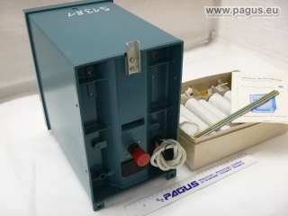 MESSGERÄTEW. BALLENSTEDT Linienbandschreiber