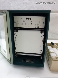 MESSGERÄTEW. BALLENSTEDT Linienbandschreiber