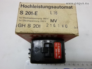 STOTZ Hochleistungsautomat