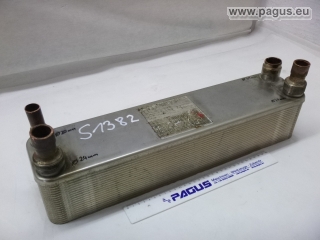PAGUS Wärmetauscher