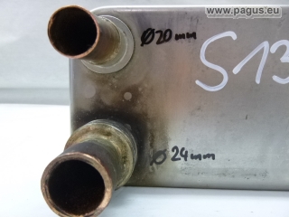 PAGUS Wärmetauscher