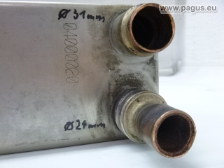 PAGUS Wärmetauscher