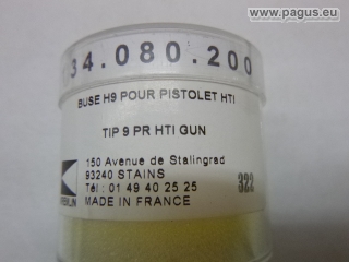 KREMLIN spray nozzle