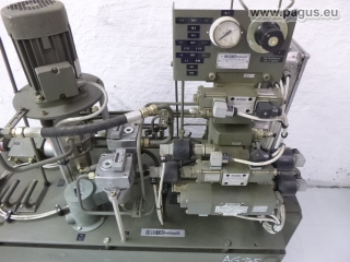 ORSTA Hydraulikaggregat