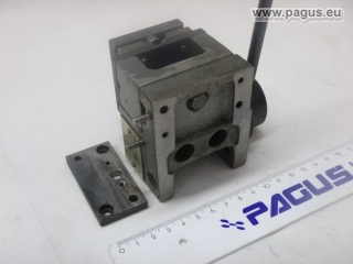 WMW Spannvorrichtung