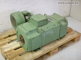 VEM Gleichstrommotor