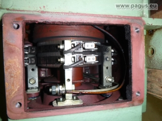 VEM Gleichstrommotor