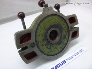 PAGUS Rundtisch mit 3-Backenfutter