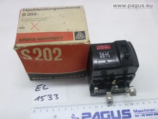 STOTZ Hochleistungsautomat