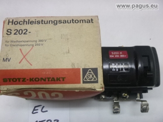 STOTZ Hochleistungsautomat