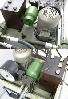 ORSTA Druckstromerzeuger