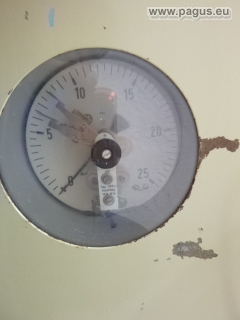 ORSTA Druckstromerzeuger