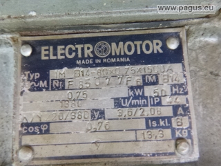 ORSTA Druckstromerzeuger