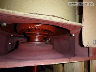 VEM Gleichstrommotor