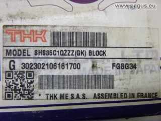 THK linear guide carriage