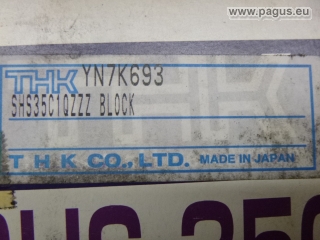 THK linear guide carriage